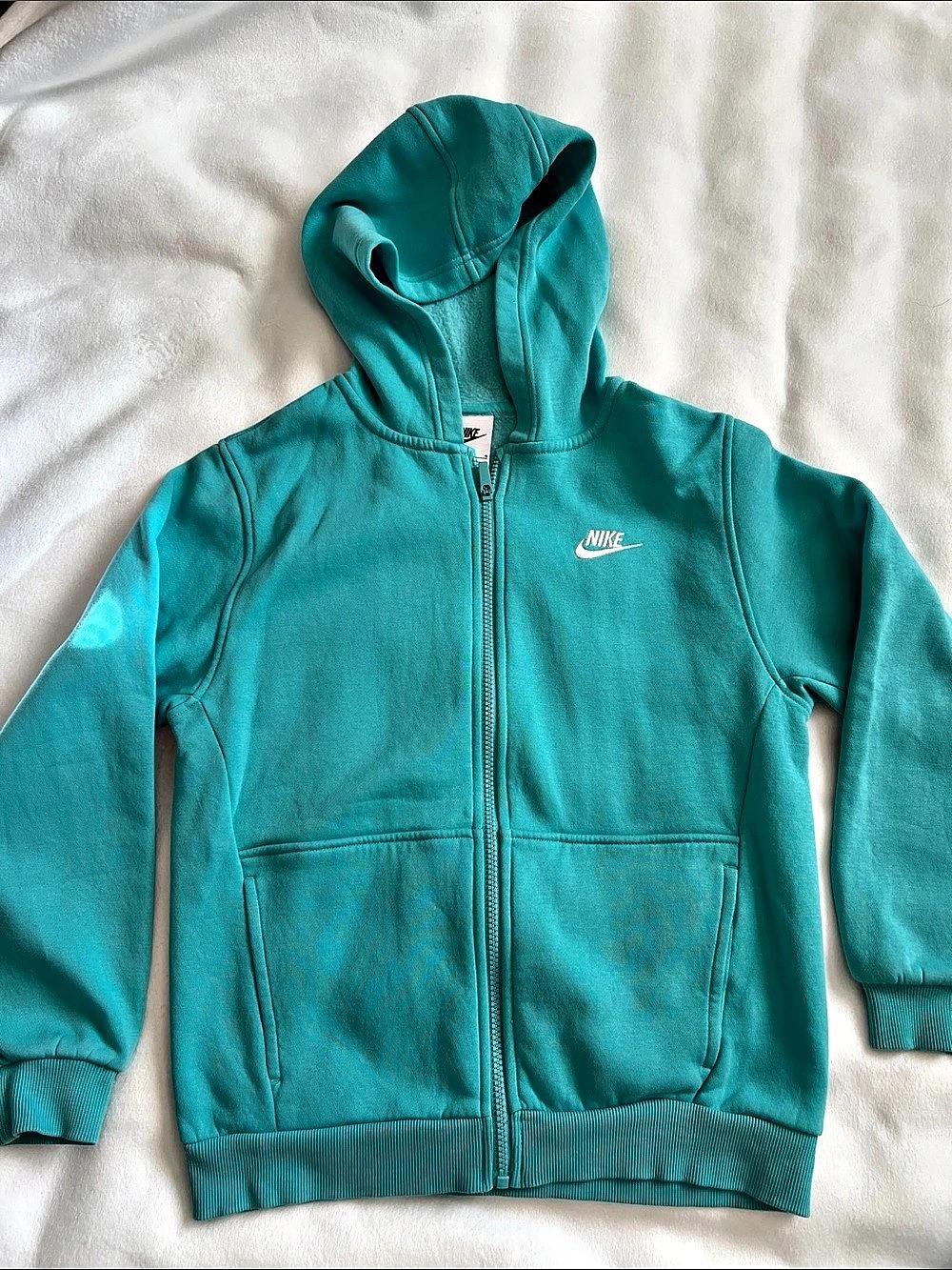 Nike Kids Matching Set Teal Size Large